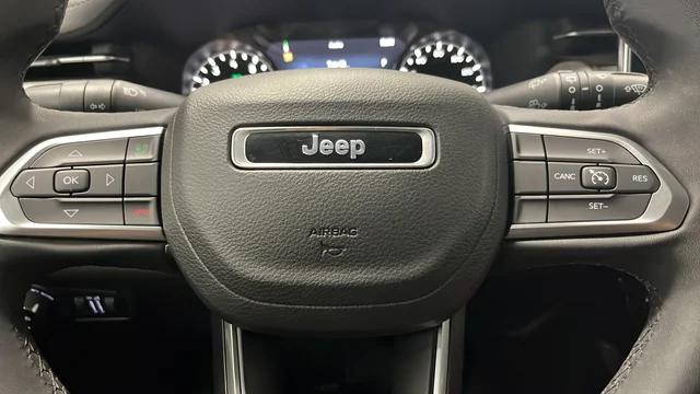 2023 Jeep Compass Latitude 4x4