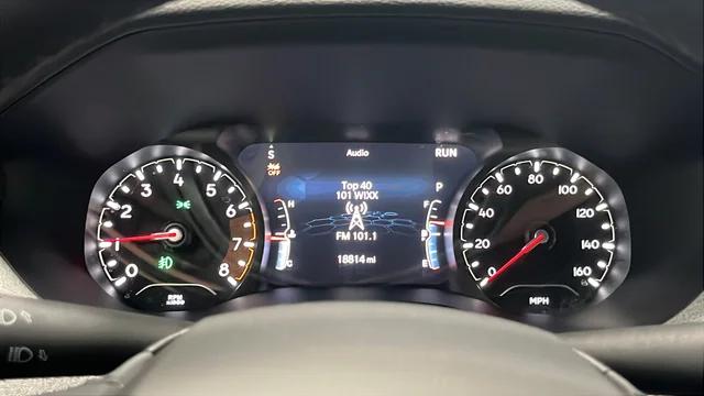 2023 Jeep Compass Latitude 4x4