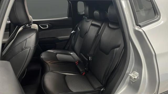 2023 Jeep Compass Latitude 4x4