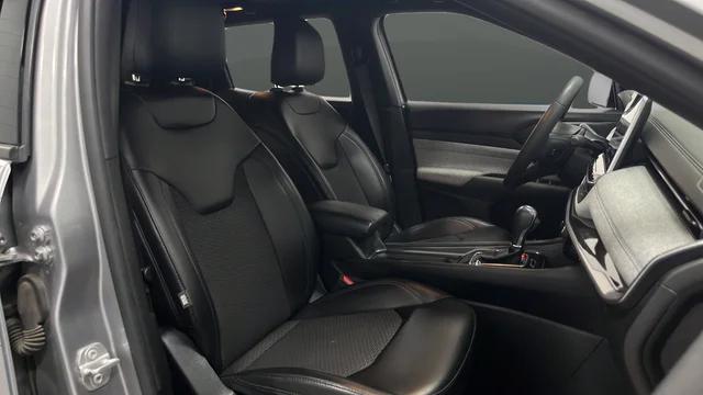2023 Jeep Compass Latitude 4x4