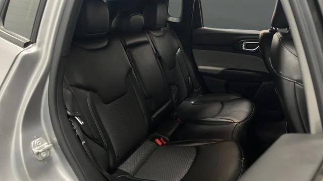 2023 Jeep Compass Latitude 4x4