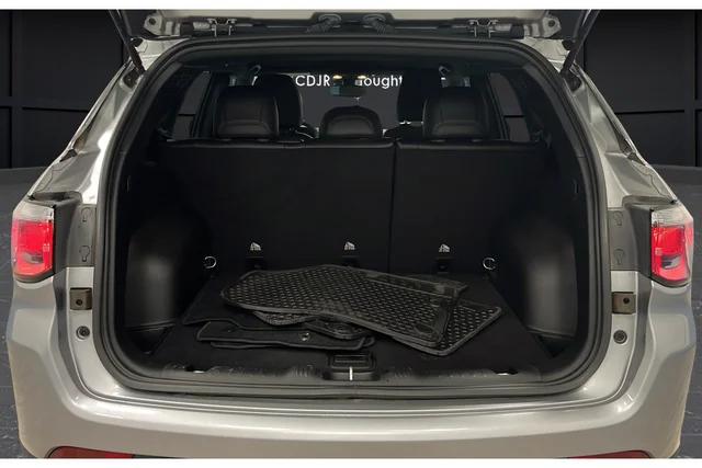 2023 Jeep Compass Latitude 4x4