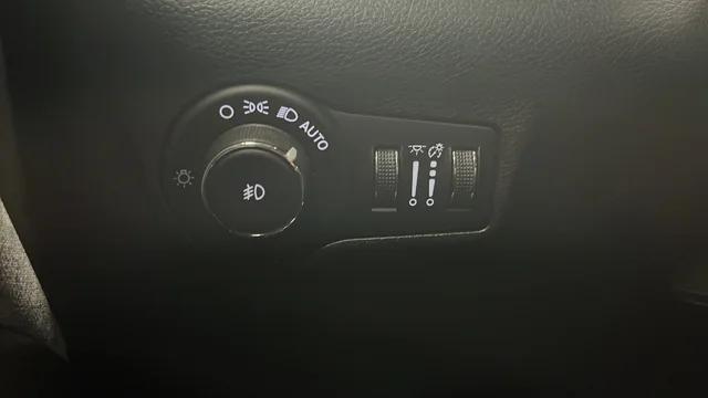 2023 Jeep Compass Latitude 4x4