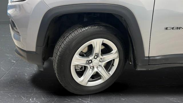2023 Jeep Compass Latitude 4x4