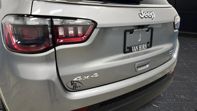 2023 Jeep Compass Latitude 4x4