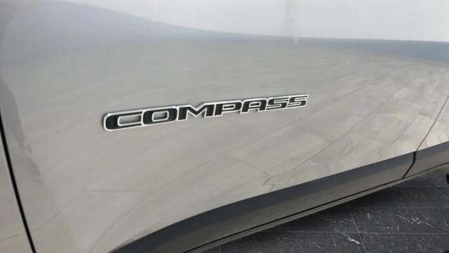 2023 Jeep Compass Latitude 4x4