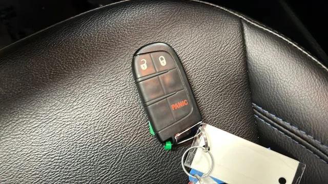 2023 Jeep Compass Latitude 4x4