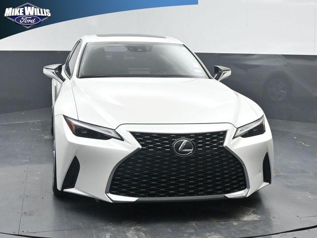 2021 Lexus IS 300 Base