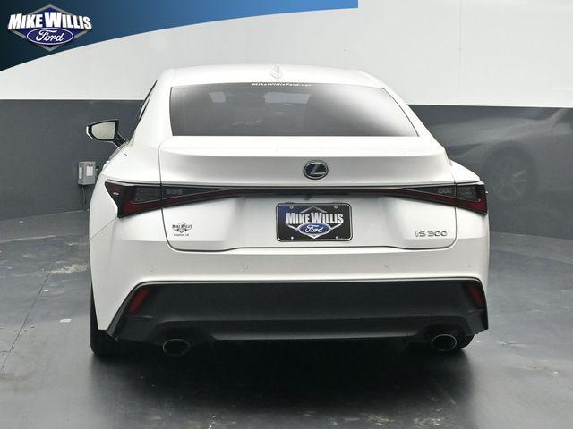 2021 Lexus IS 300 Base