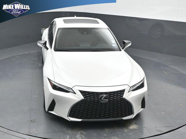 2021 Lexus IS 300 Base