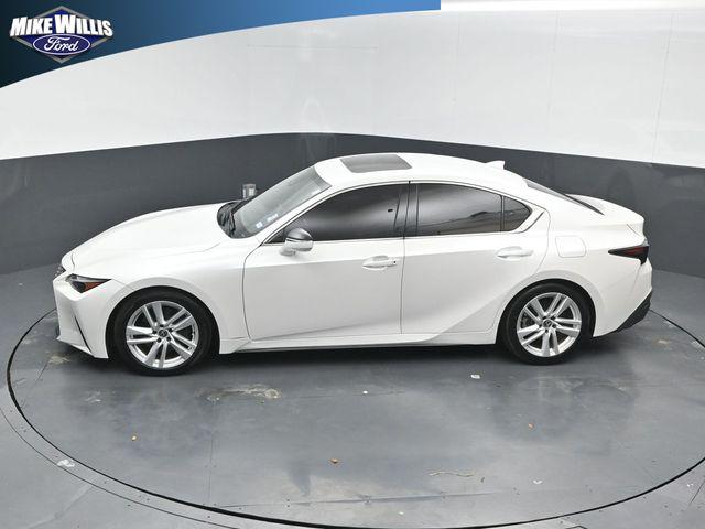 2021 Lexus IS 300 Base