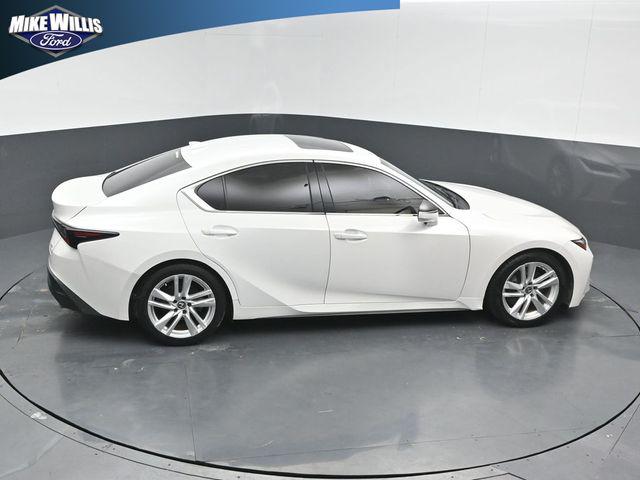 2021 Lexus IS 300 Base