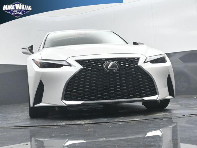 2021 Lexus IS 300 Base