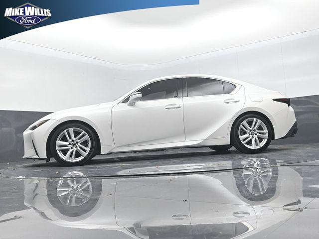 2021 Lexus IS 300 Base