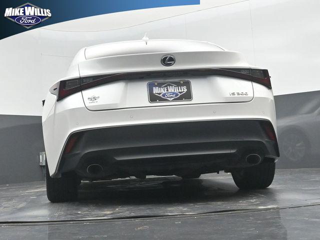 2021 Lexus IS 300 Base