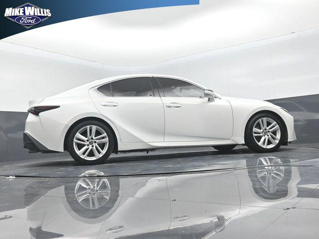 2021 Lexus IS 300 Base