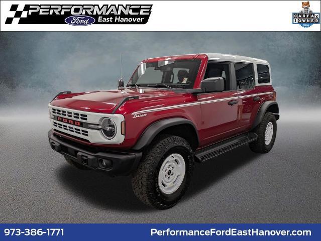 2025 Ford Bronco Heritage Edition for sale in East Hanover, NJ