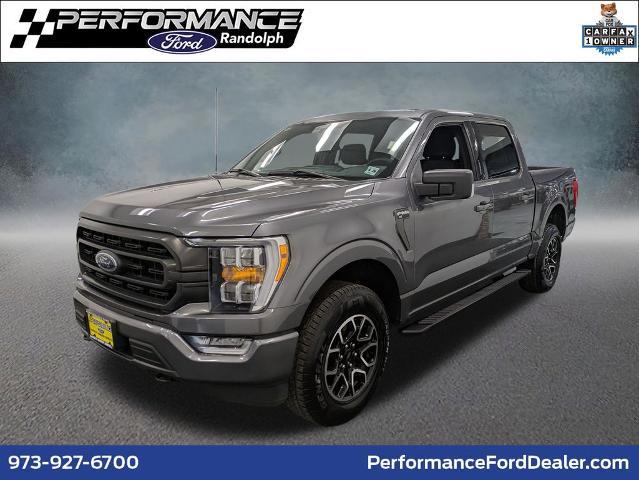 2023 Ford F-150 XLT for sale in East Hanover, NJ