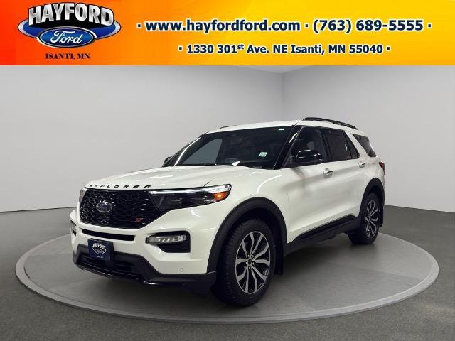 2020 Ford Explorer ST for sale in Isanti, MN