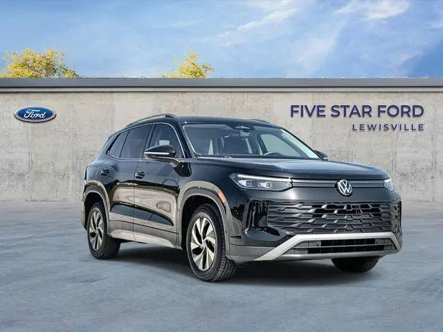 2025 Volkswagen Tiguan 2.0T S for sale in Lewisville, TX