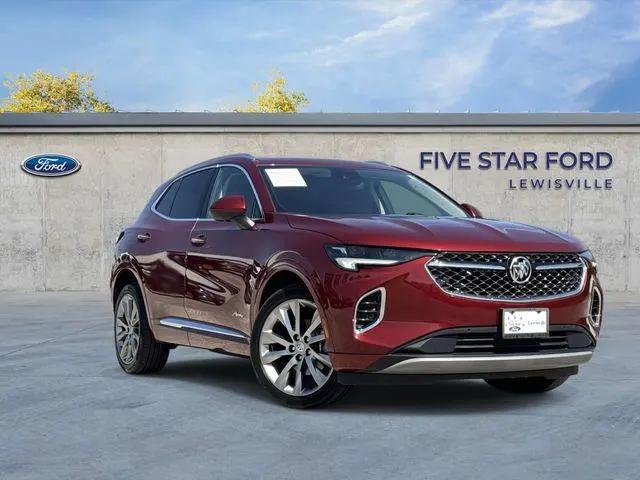 2022 Buick Envision FWD Avenir for sale in Lewisville, TX