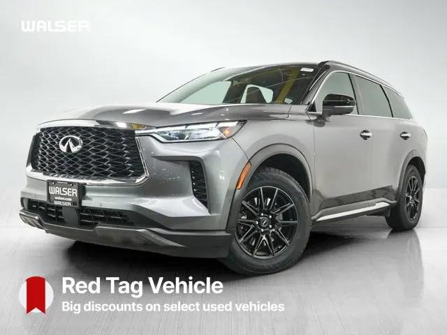 2024 INFINITI QX60 AUTOGRAPH AWD for sale in Hopkins, MN