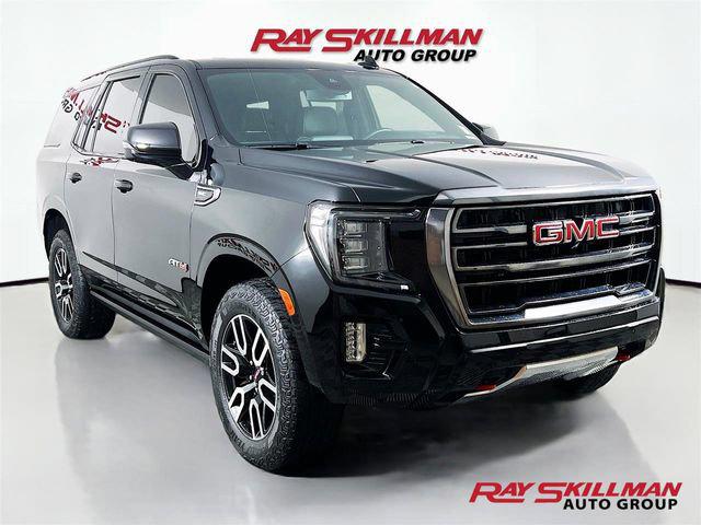 2023 GMC Yukon 4WD AT4 for sale in Indianapolis, IN