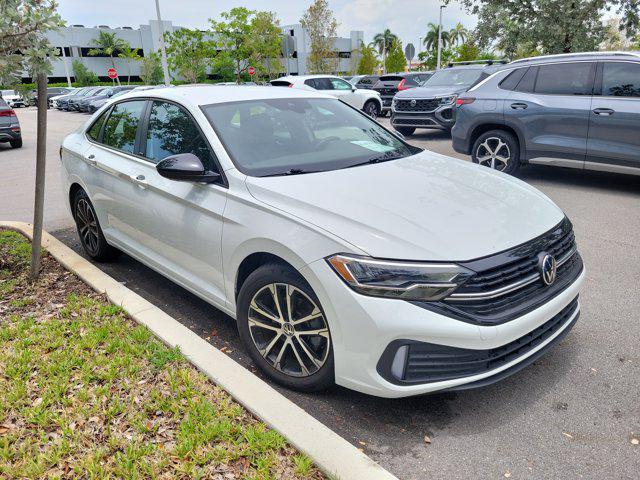 2023 Volkswagen Jetta 1.5T Sport for sale in Delray Beach, FL
