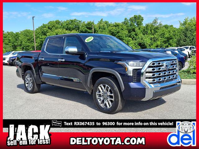 2024 Toyota Tundra 1794 Edition 4WD for sale in Thorndale, PA