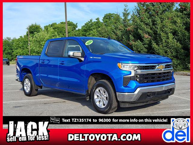 2026 Chevrolet Silverado 1500 4WD Crew Cab Standard Bed LT for sale in Thorndale, PA
