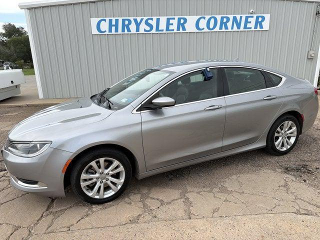 2017 Chrysler 200 Limited Platinum for sale in Liberal, KS
