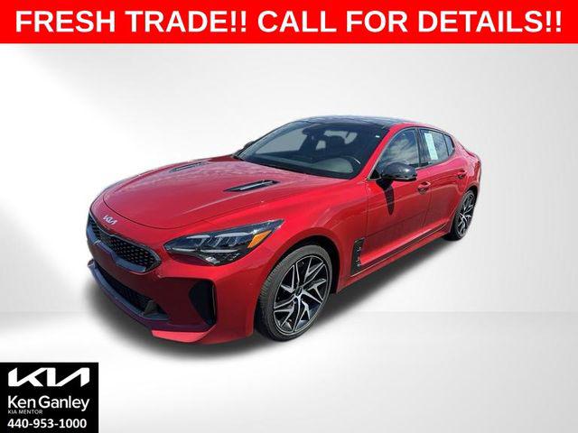 2023 Kia Stinger GT-Line for sale in Mentor, OH