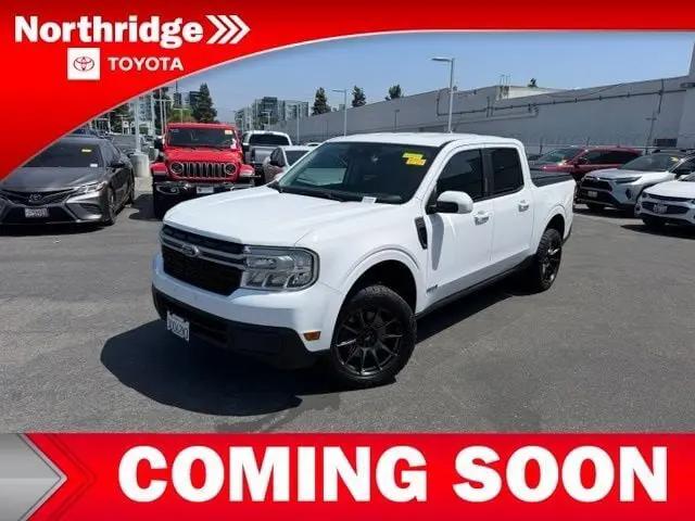 2022 Ford Maverick Lariat for sale in Northridge, CA