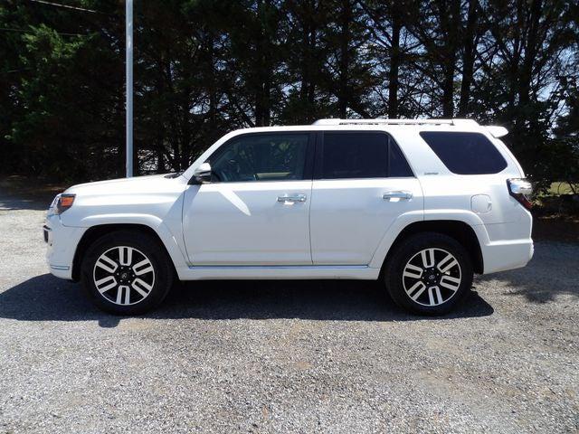 2016 Toyota 4Runner Limited 2016 Toyota 4Runner Limited