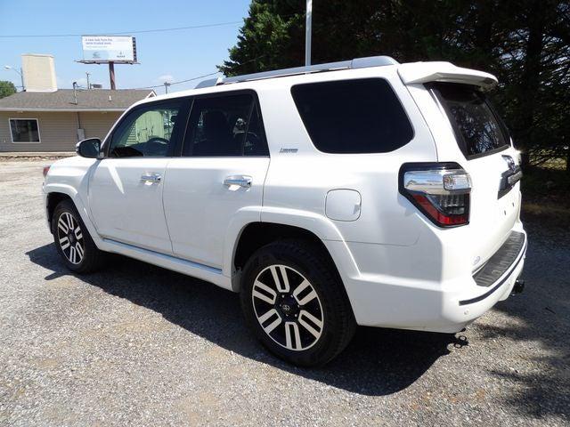 2016 Toyota 4Runner Limited 2016 Toyota 4Runner Limited