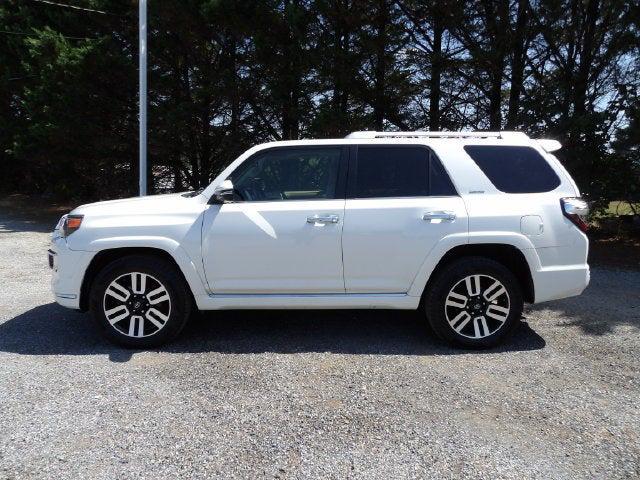 2016 Toyota 4Runner Limited 2016 Toyota 4Runner Limited