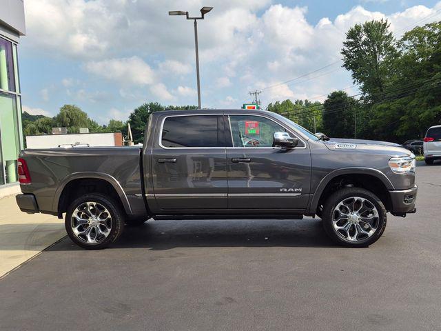 2023 Ram 1500 Limited Crew Cab 4x4 57 Box for sale in North Franklin, CT