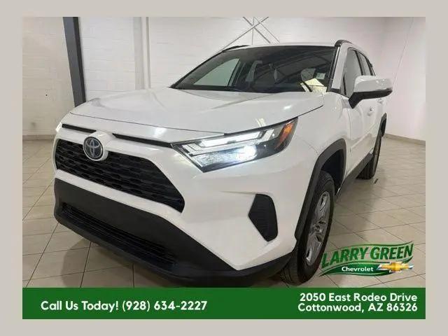2024 Toyota RAV4 Hybrid LE for sale in Cottonwood, AZ