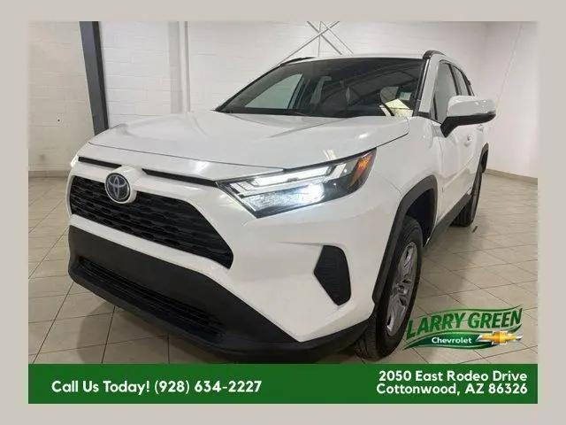 2024 Toyota RAV4 Hybrid LE for sale in Cottonwood, AZ