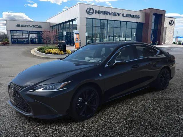 2025 Lexus ES 350 F SPORT Handling for sale in Grand Rapids, MI