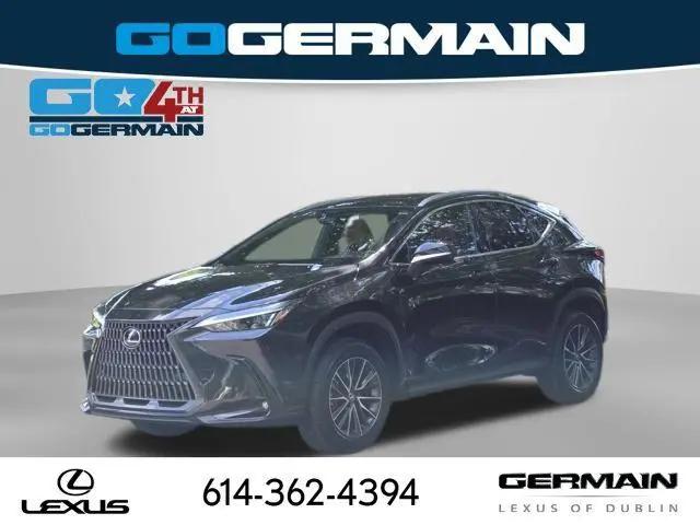 2025 Lexus NX 350 350 Base for sale in Dublin, OH