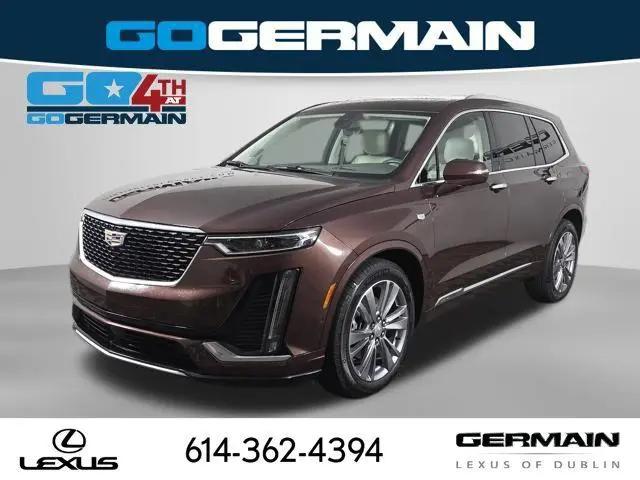 2023 Cadillac XT6 FWD Premium Luxury for sale near Dublin, OH