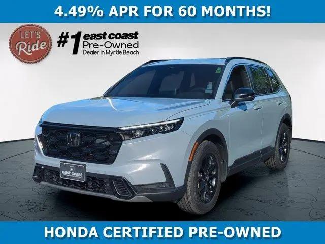 2024 Honda CR-V Hybrid Sport-L for sale in Myrtle Beach, SC