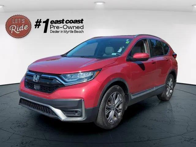2020 Honda CR-V 2WD Touring for sale in Myrtle Beach, SC