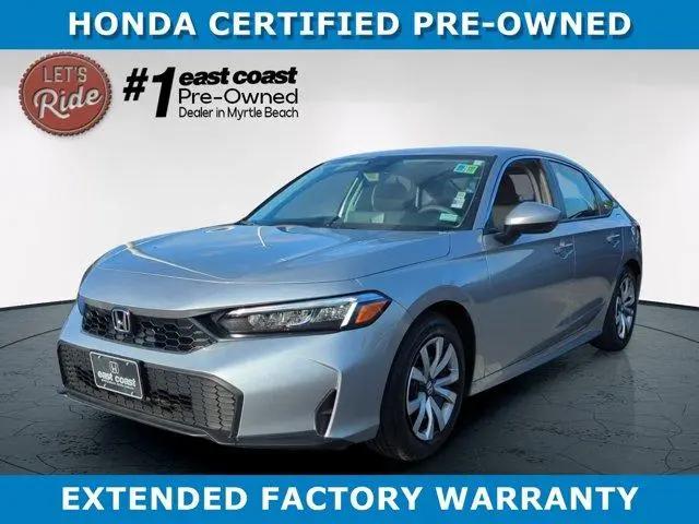 2026 Honda Civic LX for sale in Myrtle Beach, SC