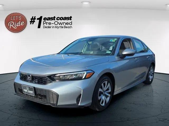 2026 Honda Civic LX for sale in Myrtle Beach, SC