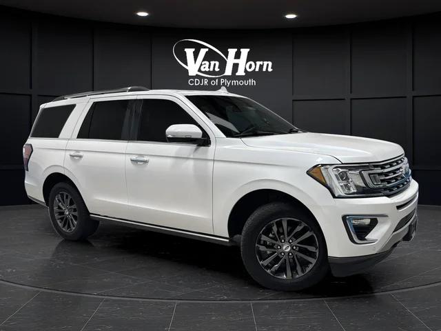 2019 Ford Expedition Limited for sale in Plymouth, WI