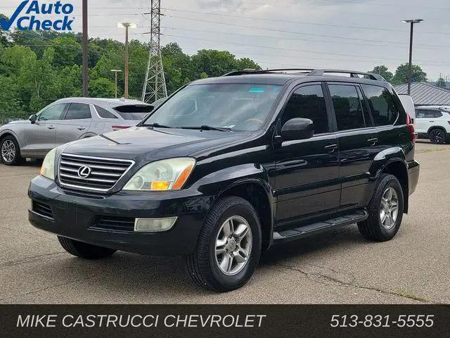 2006 Lexus GX 470 for sale near Milford, OH