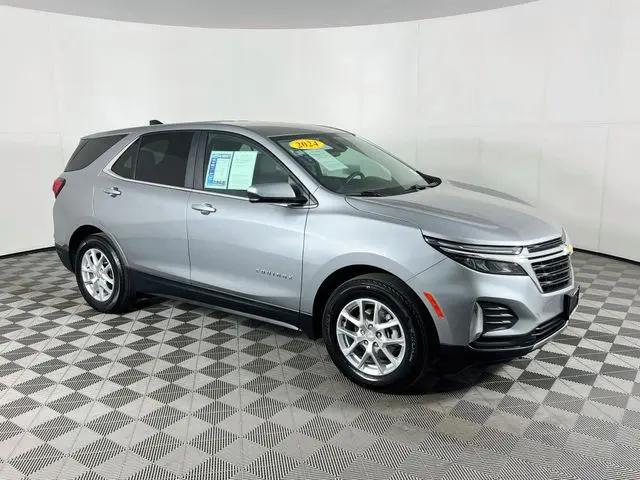 2024 Chevrolet Equinox FWD LT for sale in Selma, CA