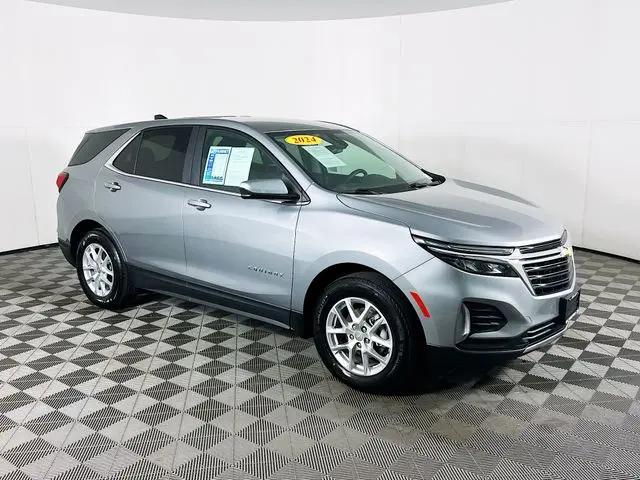 2024 Chevrolet Equinox FWD LT for sale in Selma, CA
